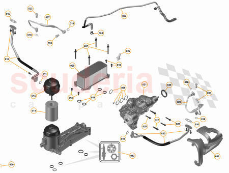 Photo of Nut Oil Pump Sprocket…