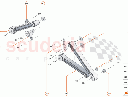Photo of LINK MOUNT ENGINE…