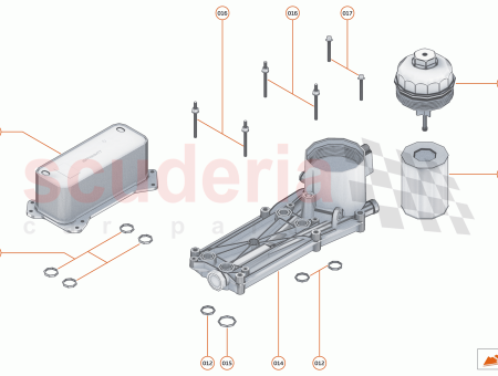Photo of OIL FILTER ENGINE…