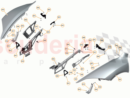 Photo of Clevis Pin OD6x12…