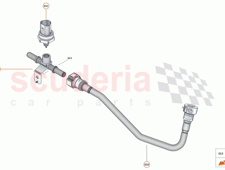 Photo of FUEL PRESSURE AND TEMP SENSOR…