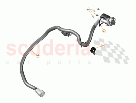 Photo of Wiring Harness and Connector Charge…