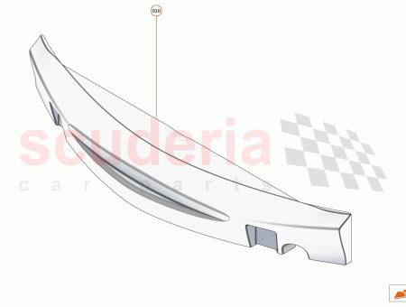 Photo of FOAM BUMPER FRONT…