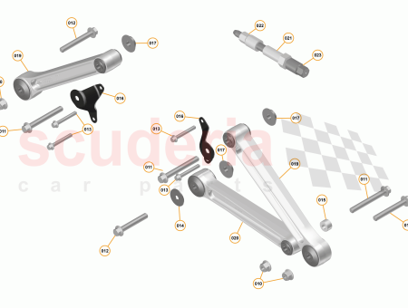 Photo of Mount Engine Link 675LT…