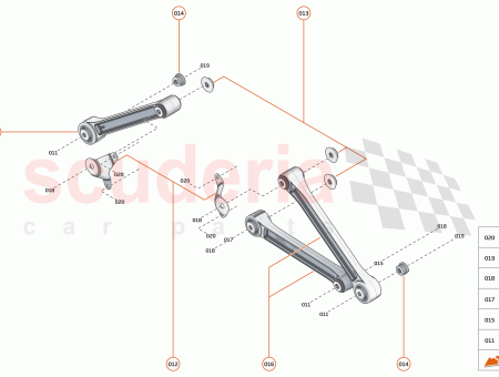 Photo of MOUNT ENGINE LINK…