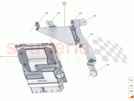 Photo of CONTROL UNIT TRANSMISSION…