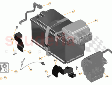 Photo of Strap Battery…