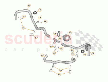 Photo of Hose Outlet Intake Sound Generator Coupe LH…