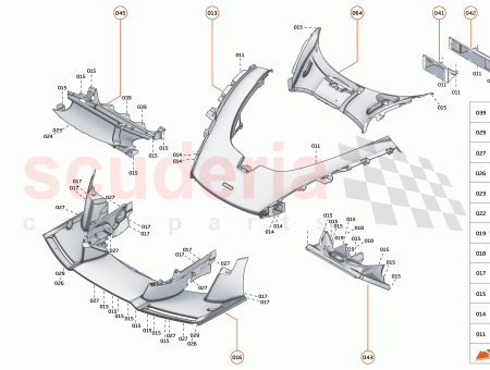 Photo of WIPER COVER RHD…