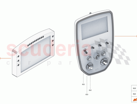 Photo of MOTEC IC 7 INCH…