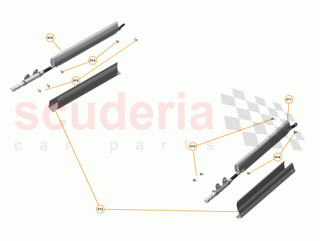 Photo of Bracket Airbag Cradle…