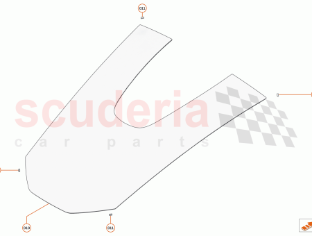 Photo of ENGINE COVER GLASS…