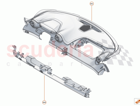 Photo of FACIA ASSY PDC LHD…