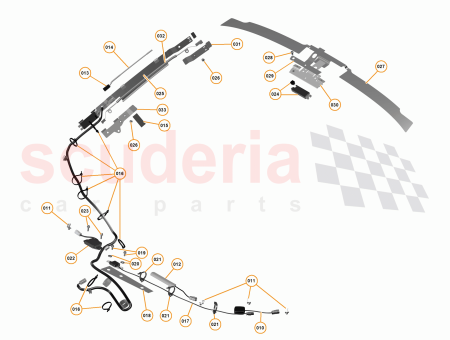 Photo of Screw M5x16 Hex…
