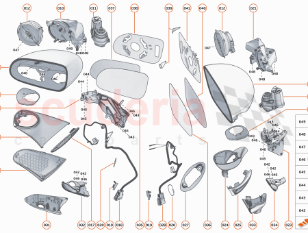 Photo of WASHER M4 FORM C LARGE…