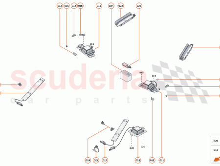 Photo of SDARS SXM03 ANTENNA…