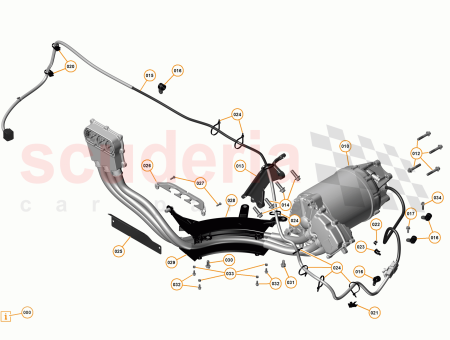 Photo of LOCKING NUT M5 HEX…