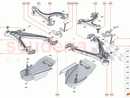 Photo of ASSY WISHBONE LWR RR RH…
