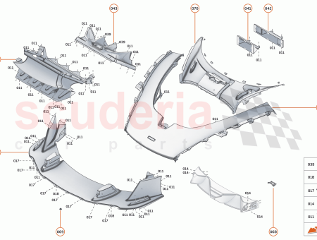 Photo of CLAM OUTER FRONT MSO…