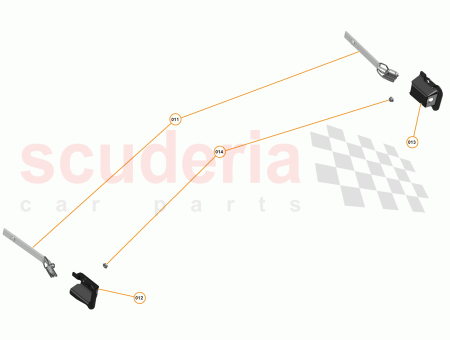 Photo of Cup Assembly Manual Door Release RH…
