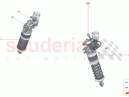 Photo of ASSY ACTUATOR FR LH…