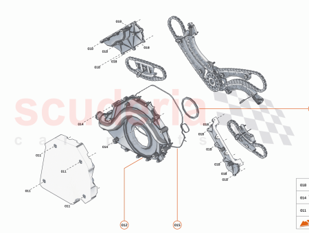 Photo of ASSY GEAR COMPOUND…