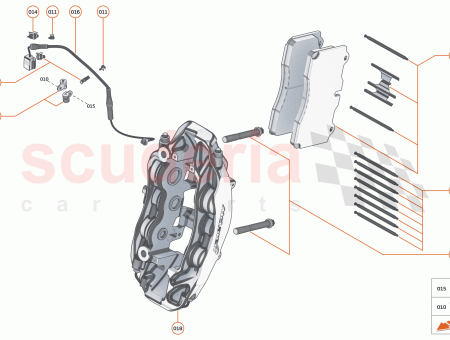 Photo of SWIVEL CLIP 7 5 8X25 5 MALE FEMALE…