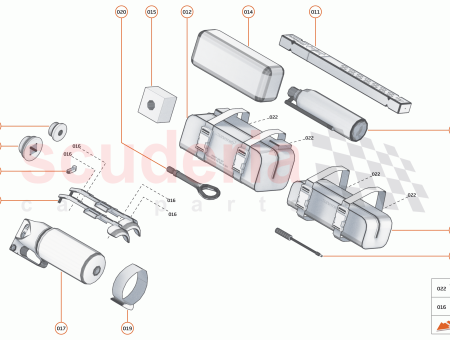 Photo of TOOL CENTRE LOCK NUT TORQUE…