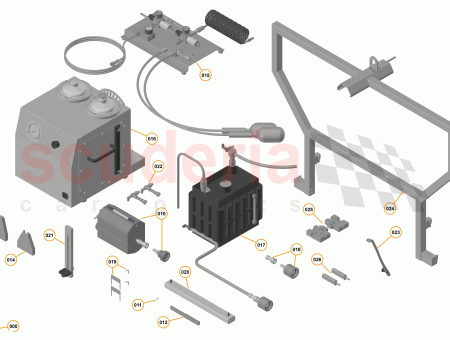 Photo of Tool Body Protection Bodyside Rear…