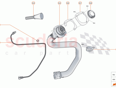 Photo of FUEL FILLER CAPLESS…