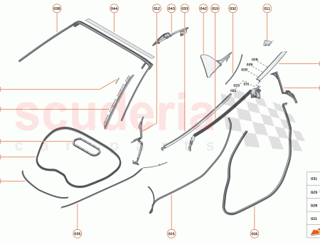 Photo of FOAM WINDSCREEN SURROUND A POST…