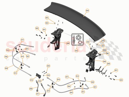 Photo of Airbrake Panel Assy…