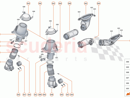 Photo of AIR FILTER HOUSING…
