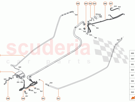 Photo of WIRING HARNESS GND24OOP LH…