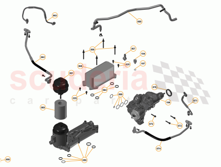 Photo of Oil pump engine…