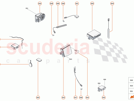 Photo of ANTENNA SATELLITE TRACKING VDL GPS…