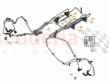 Photo of Vacuum Assy Engine…