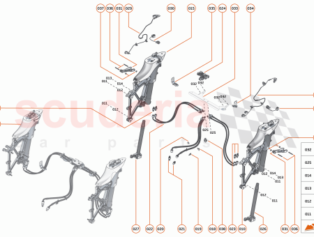 Photo of BRACKET AIRBRAKE MANIFOLD…