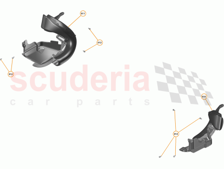 Photo of Duct Disc Cooling Carbon Front RH…