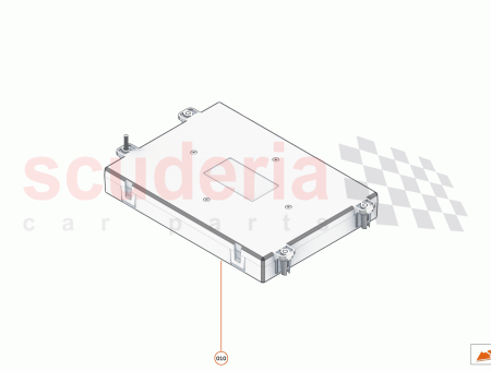 Photo of ECU BODY CONTROL 315MHZ…