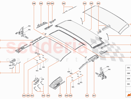 Photo of ROOF PANEL FRONT…