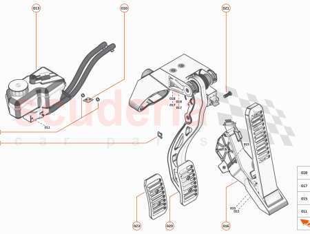 Photo of ASSY RESERVOIR BRAKE FLUID…