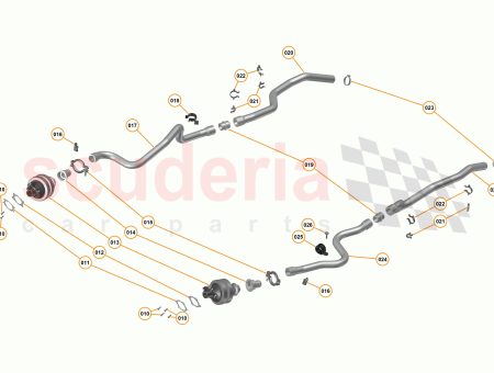 Photo of Hose Adaptor ESG Symposer…