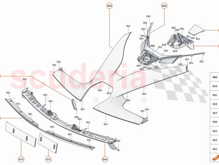 Photo of GURNEY RR DECK CFS…