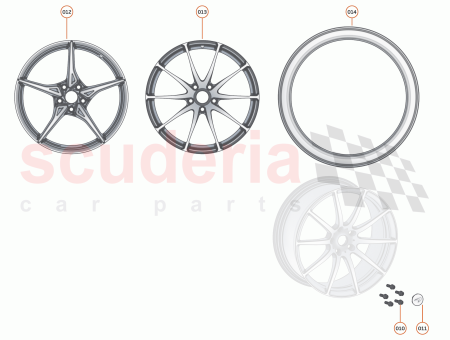 Photo of TYRE PIRELLI 235 35R19 CORSA FRONT…