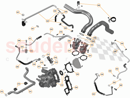 Photo of Spring Clip Engine Thermostat…