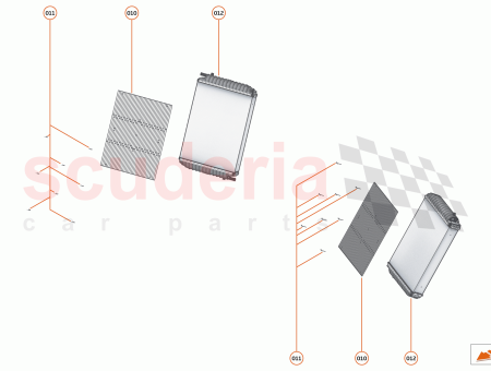Photo of LOW TEMPERATURE RADIATOR GRILL STANDARD…