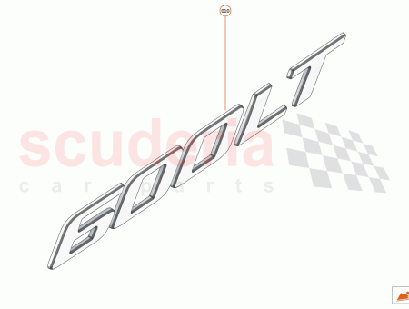 Photo of BADGE SIDE 600LT…
