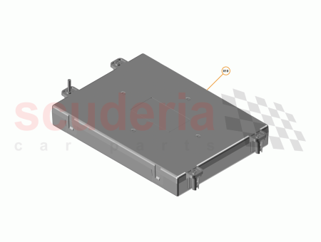 Photo of ECU Body Control 433MHz…