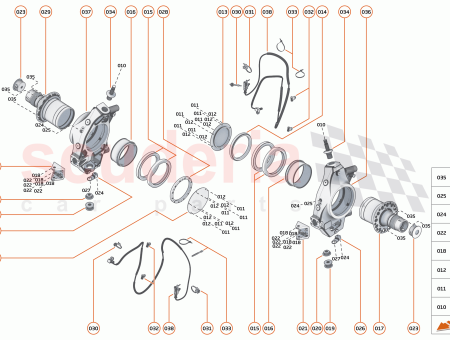 Photo of BRACKET STEERING ARM…